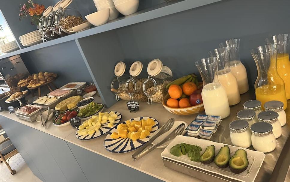 Buffet Fotografie