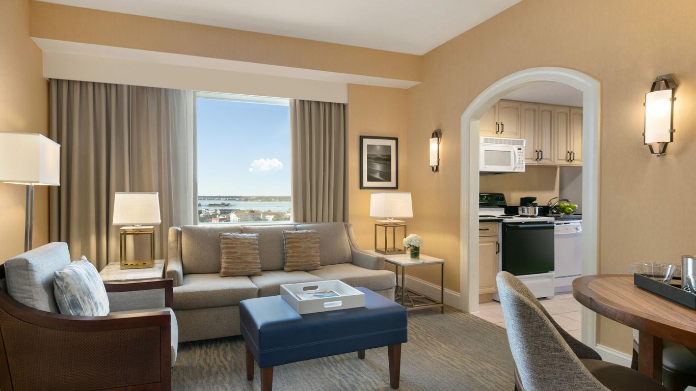 Hilton Ocean City Oceanfront Suites