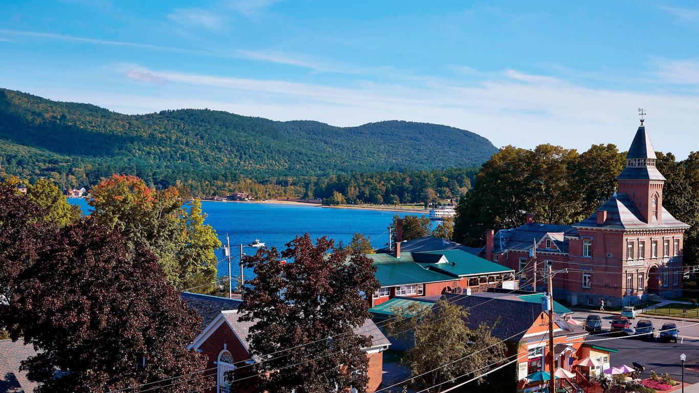 Courtyard by Marriott Lake George