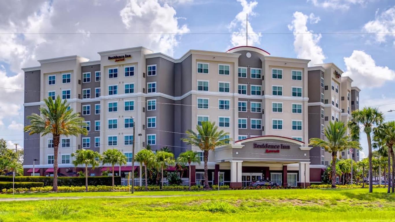 Residence Inn by Marriott Clearwater Downtown